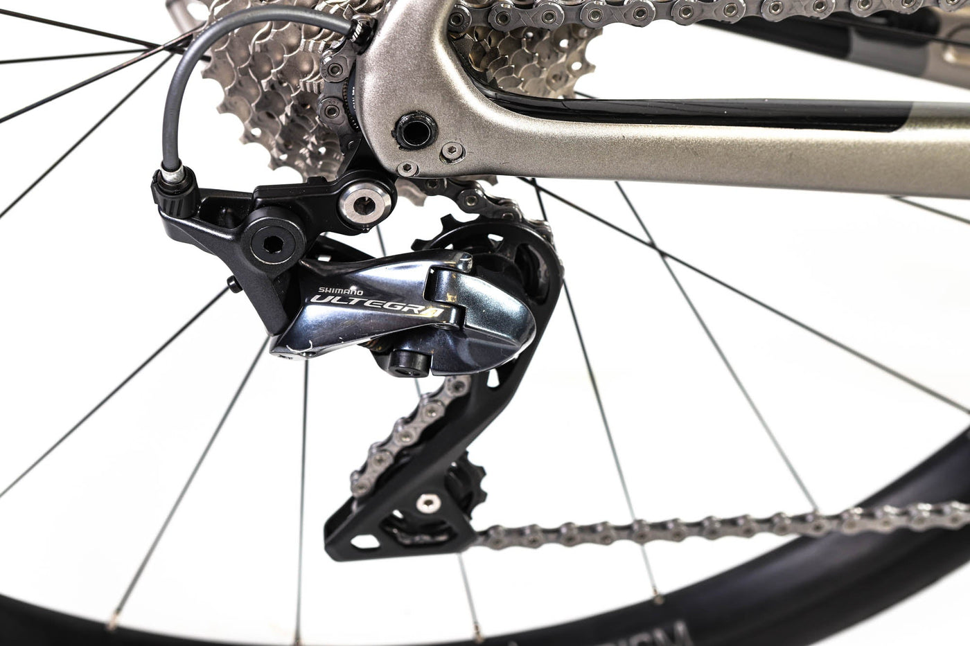 Trek Domane SL6 Disc Shimano Ultegra Road Bike 2019, Size 56cm