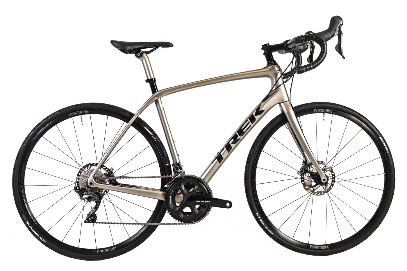 Trek Domane SL6 Disc Shimano Ultegra Road Bike 2019, Size 56cm