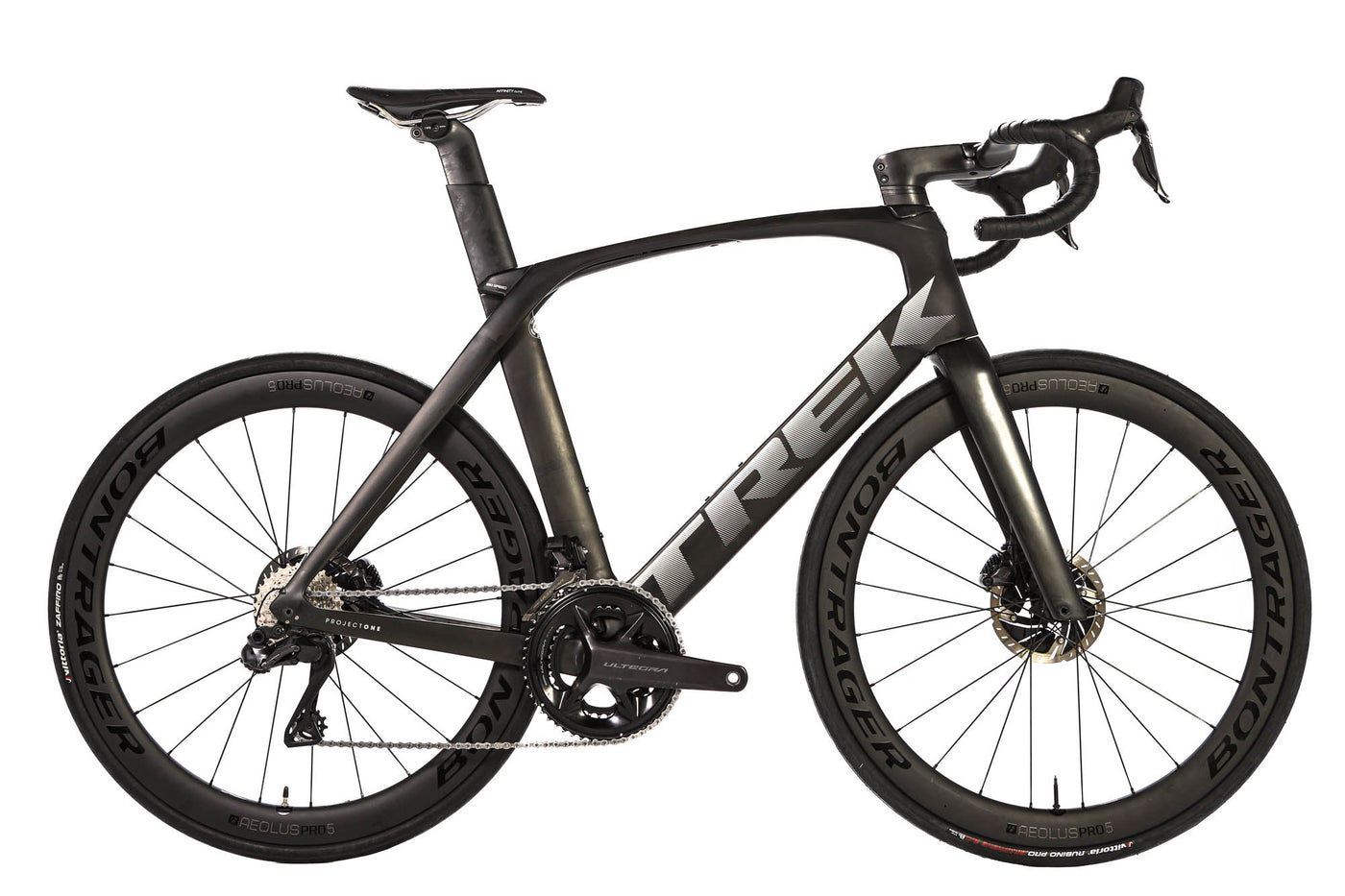 Trek Madone SLR 7 Shimano Ultegra Di2 Disc Road Bike 2021, Size 60cm