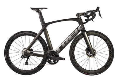 Trek Madone SLR 7 Shimano Ultegra Di2 Disc Road Bike 2021, Size 60cm