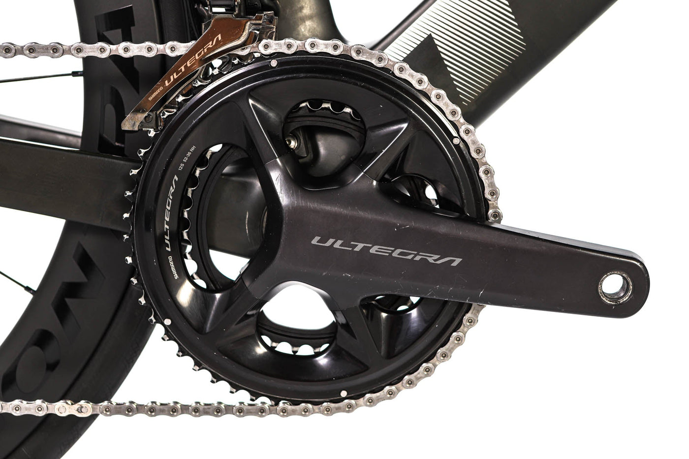 Trek Madone SLR 7 Shimano Ultegra Di2 Disc Road Bike 2021, Size 60cm