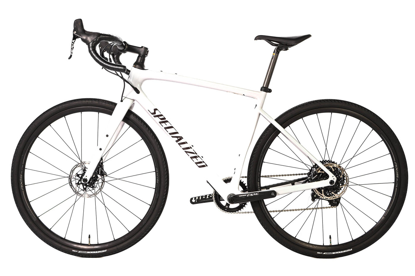 Specialized Diverge Base Carbon Sram Apex Disc Gravel Bike 2021, Size 56cm