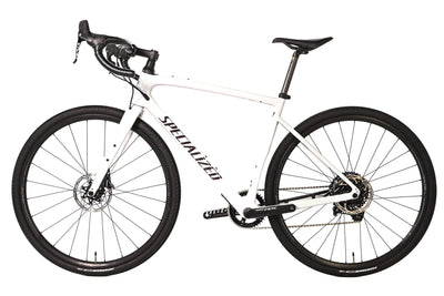Specialized Diverge Base Carbon Sram Apex Disc Gravel Bike 2021, Size 56cm