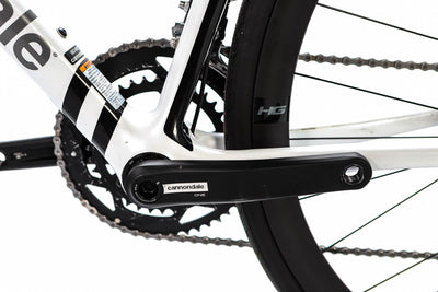 Cannondale SuperSix EVO Carbon Shimano Ultegra Disc Road Bike 2021, Size 54cm