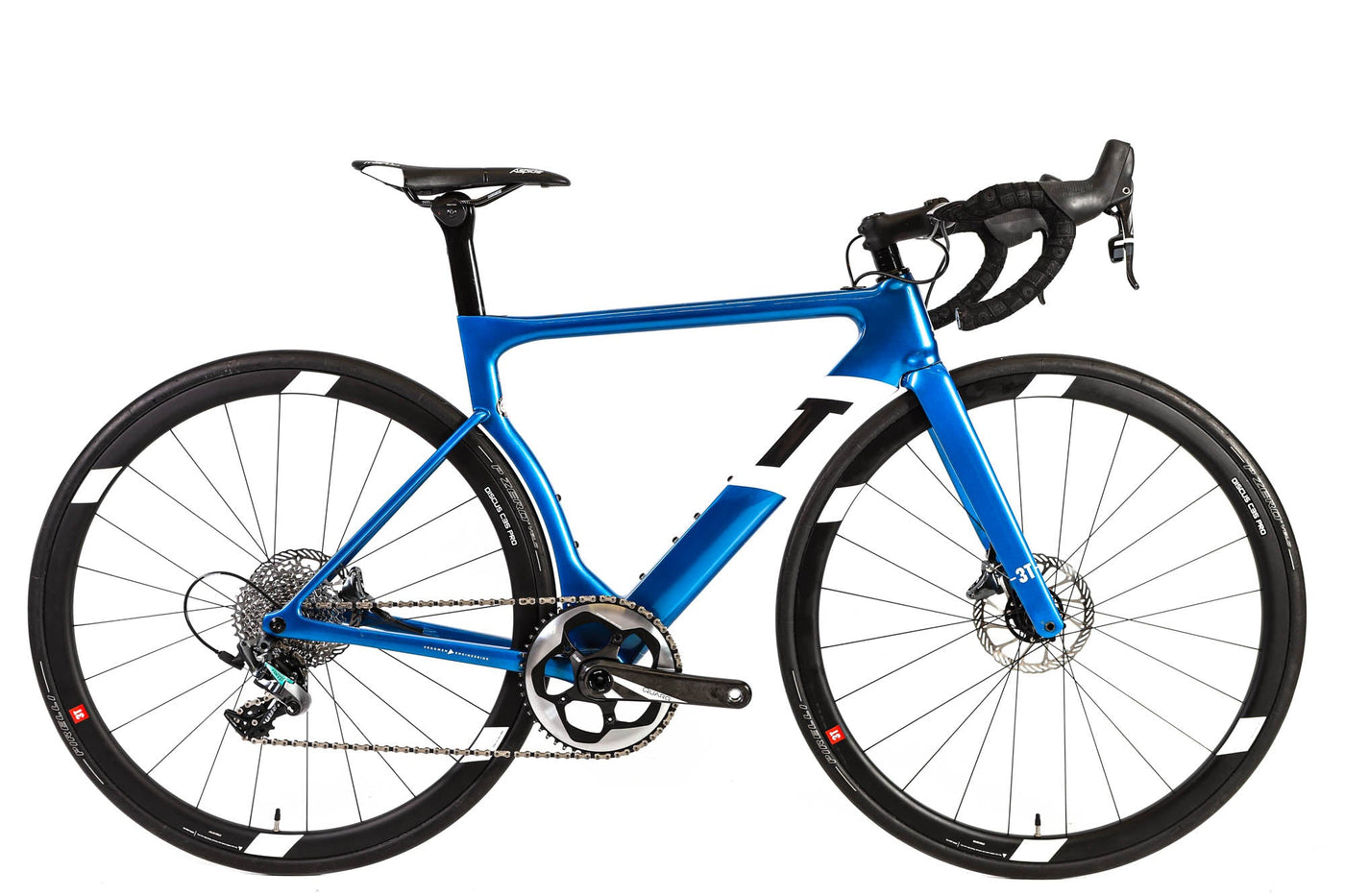 3T Strada Pro Disc Sram Force 1x Road Bike 2020, Size Small