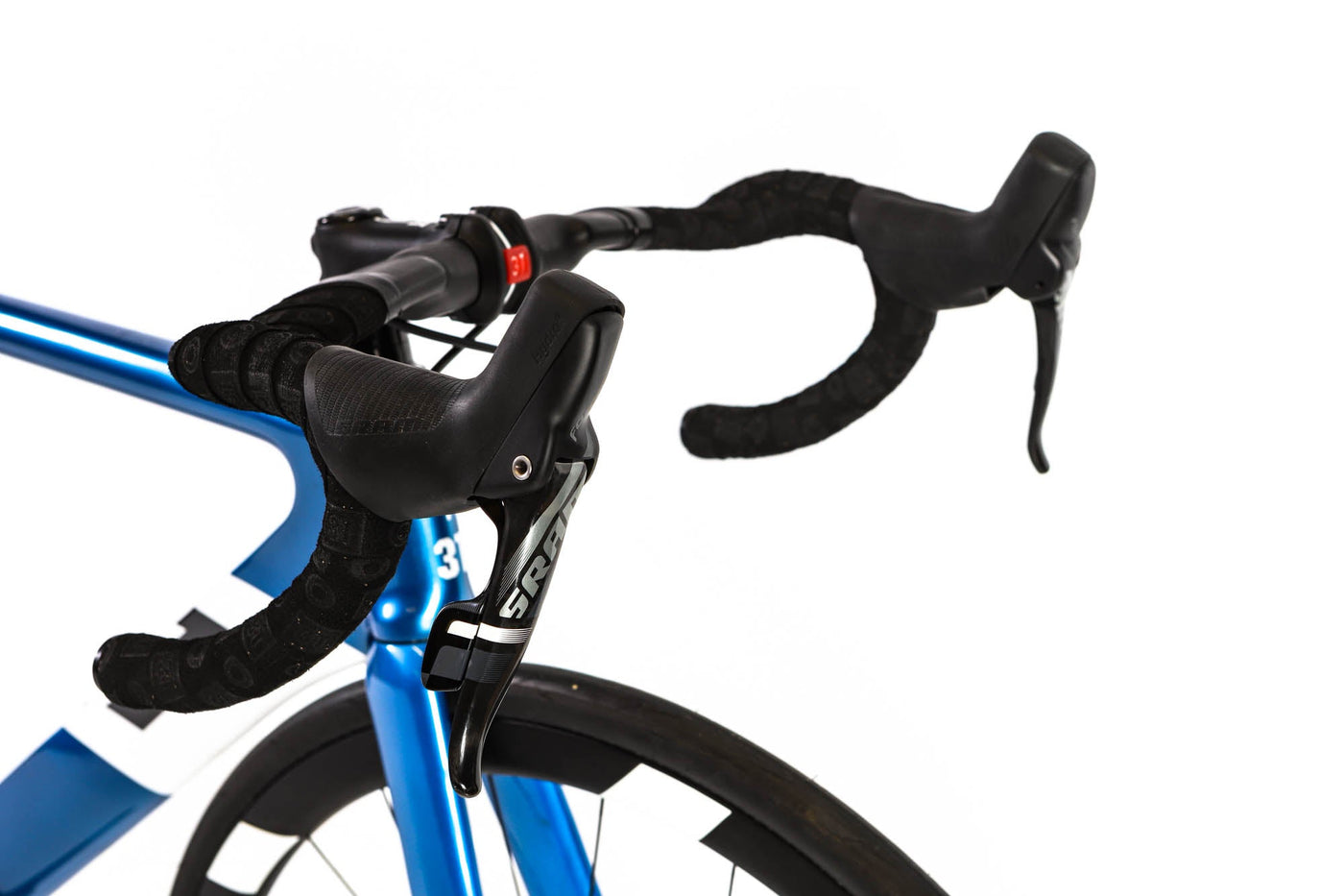3T Strada Pro Disc Sram Force 1x Road Bike 2020, Size Small