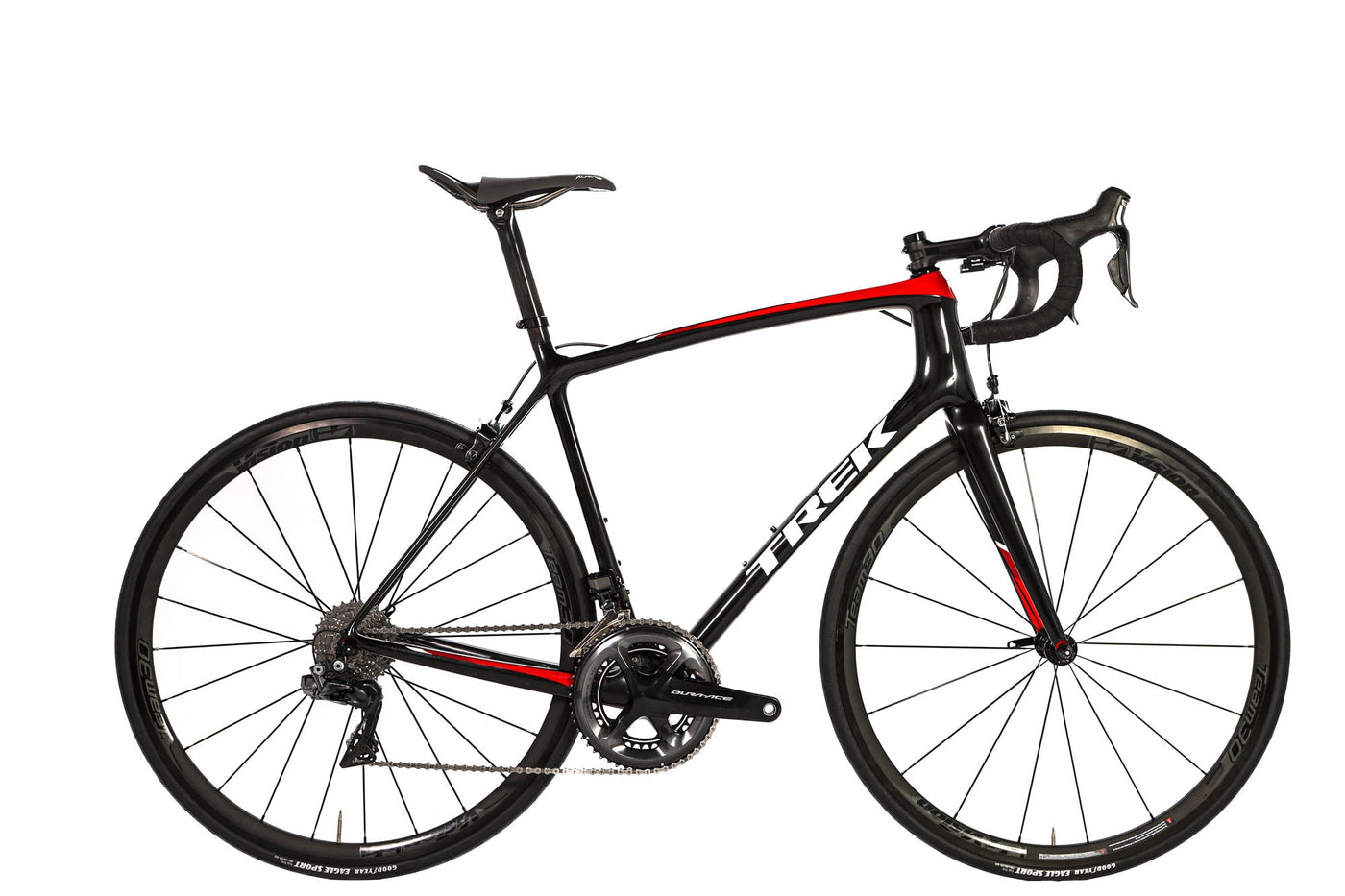 Trek Emonda SLR 9 Shimano Dura-Ace Di2 Road Bike 2019, Size 58cm