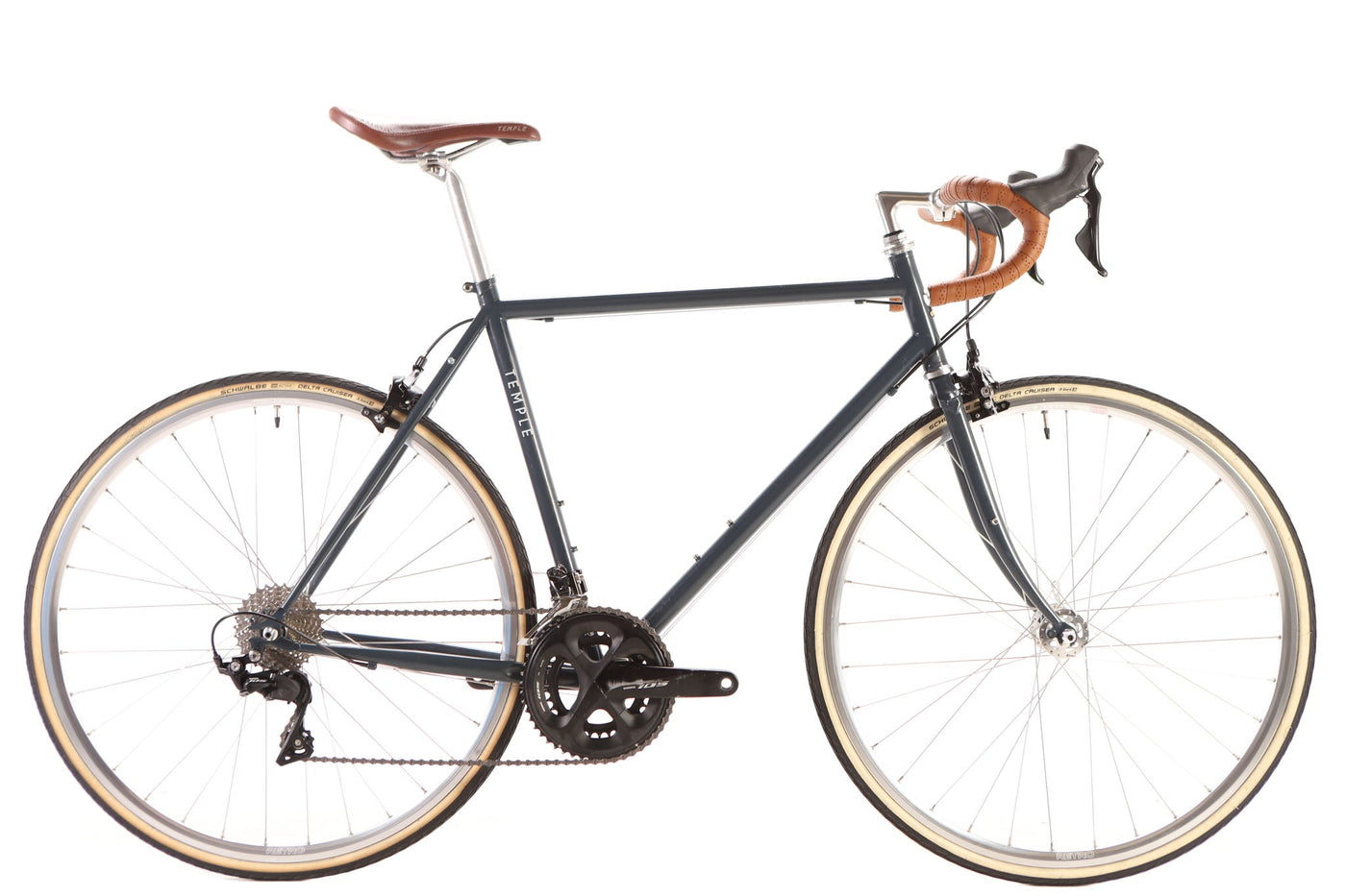 Temple Classic Tour Shimano 105 Road Bike 2021, Size Medium