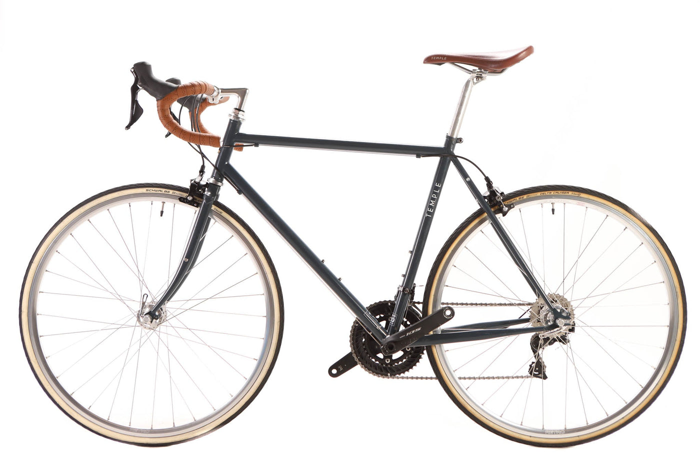 Temple Classic Tour Shimano 105 Road Bike 2021, Size Medium