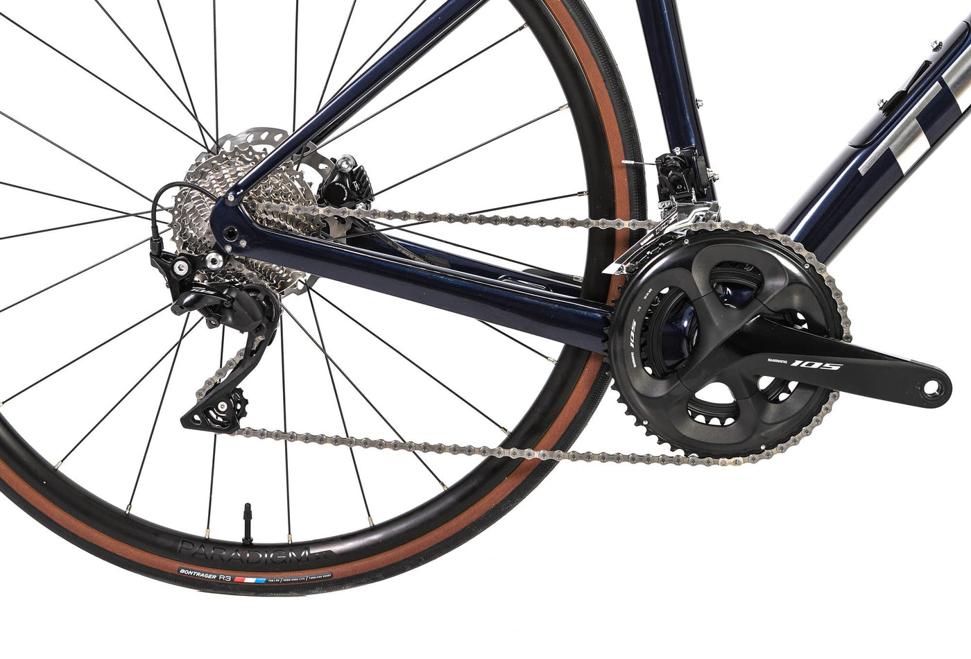 Trek Domane SL5 Shimano 105 Disc Road Bike 2022, 50cm