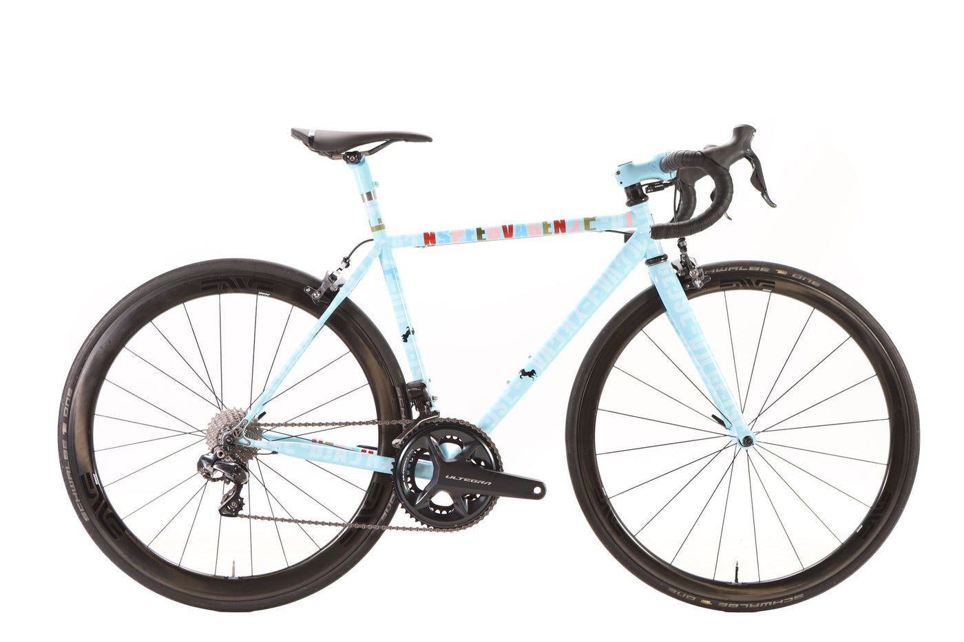 Speedvagen Shimano Ultegra Di2 Road Bike 2019, Size 52cm
