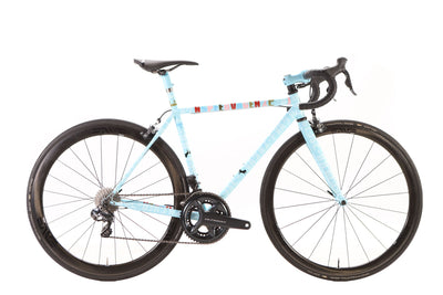 Speedvagen Shimano Ultegra Di2 Road Bike 2019, Size 52cm