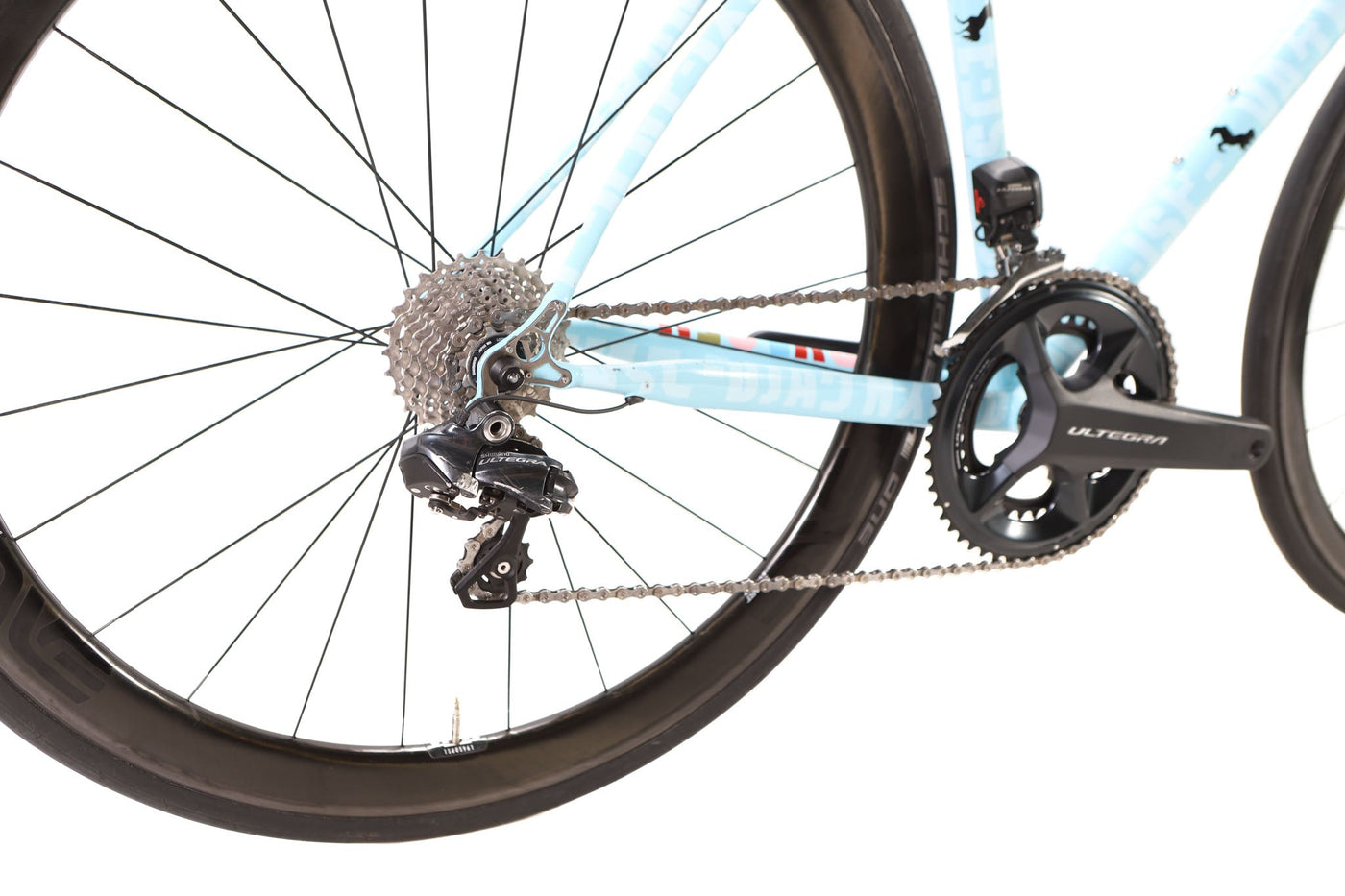Speedvagen Shimano Ultegra Di2 Road Bike 2019, Size 52cm