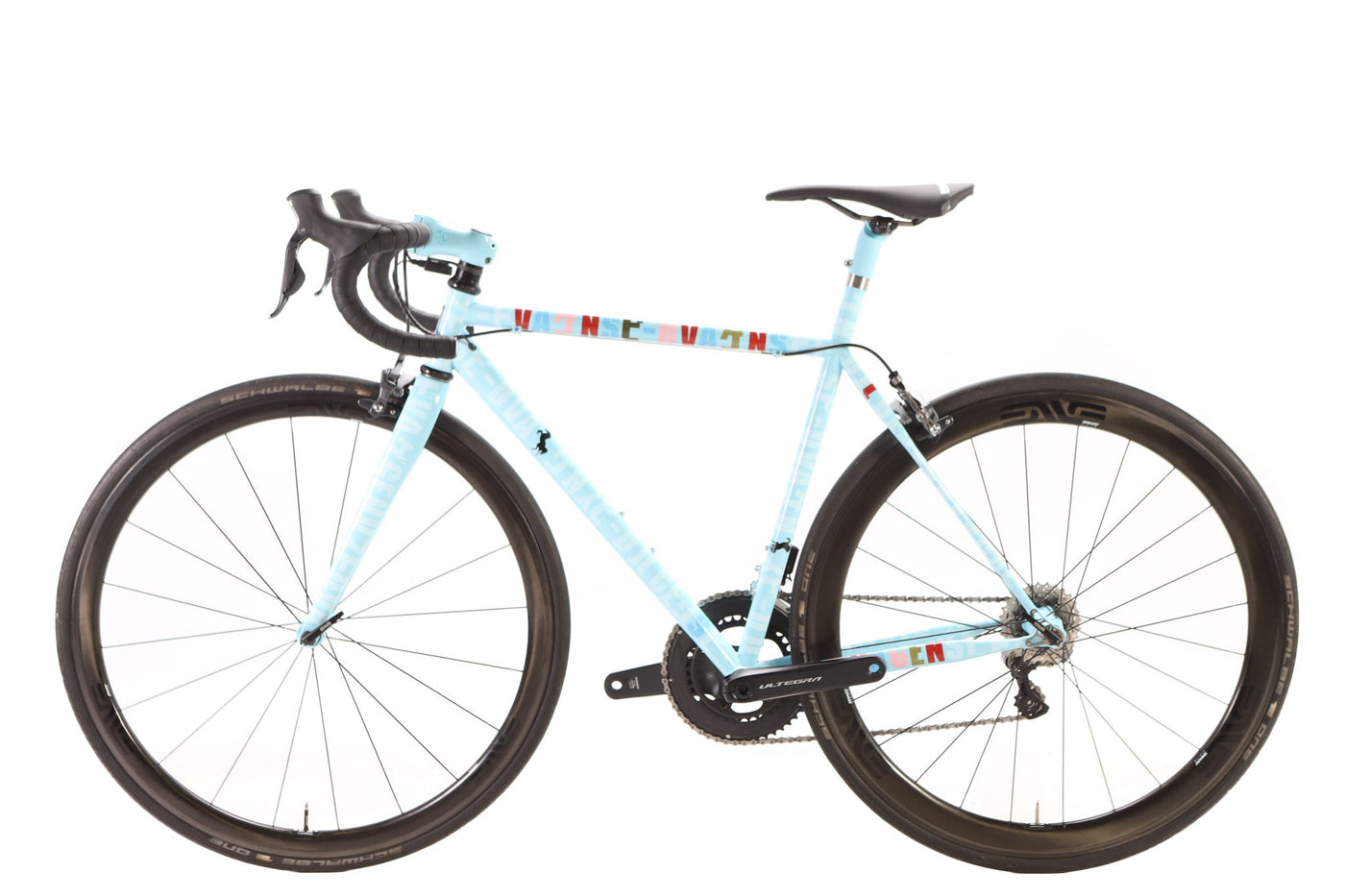 Speedvagen Shimano Ultegra Di2 Road Bike 2019, Size 52cm