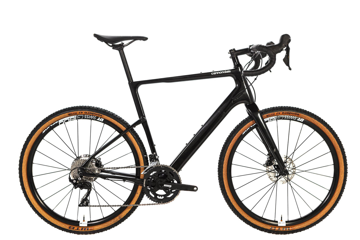 Cannondale Topstone Carbon Shimano 105 Disc Gravel Bike 2020, Size Large