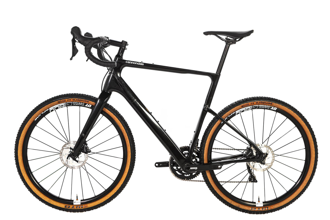 Cannondale Topstone Carbon Shimano 105 Disc Gravel Bike 2020, Size Large