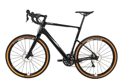 Cannondale Topstone Carbon Shimano 105 Disc Gravel Bike 2020, Size Large