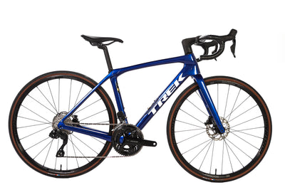Trek Domane Gen 4 SL6 Shimano 105 Di2 Disc Road Bike 2023, Size 52cm