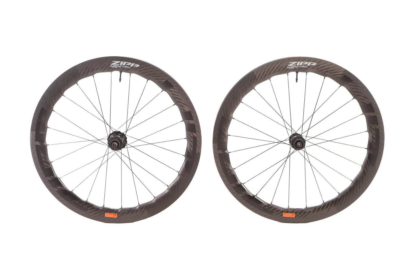 Zipp 454 NSW Carbon Disc Wheelset