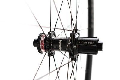 Vision Trimax 30 Disc Wheelset, Shimano Freehub