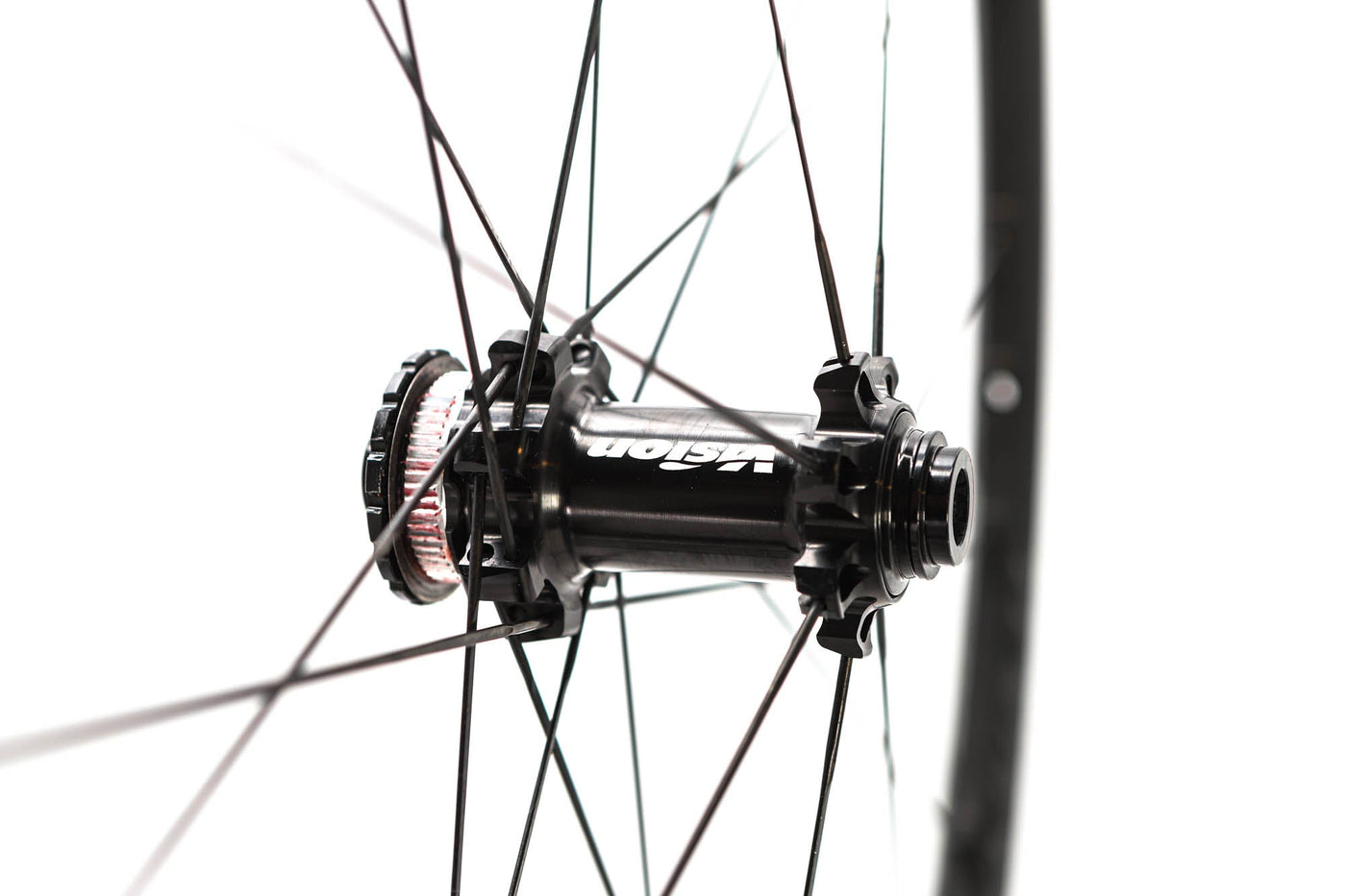 Vision Trimax 30 Disc Wheelset, Shimano Freehub