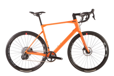 BMC Roadmachine X TWO Sram Rival Disc Road Bike 2022, Size 58cm