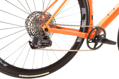 BMC Roadmachine X TWO Sram Rival Disc Road Bike 2022, Size 58cm