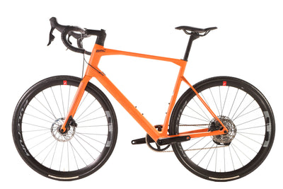 BMC Roadmachine X TWO Sram Rival Disc Road Bike 2022, Size 58cm