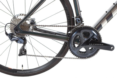 Trek Emonda SLR 6 Shimano Ultegra Disc Road Bike 2022, Size 52cm