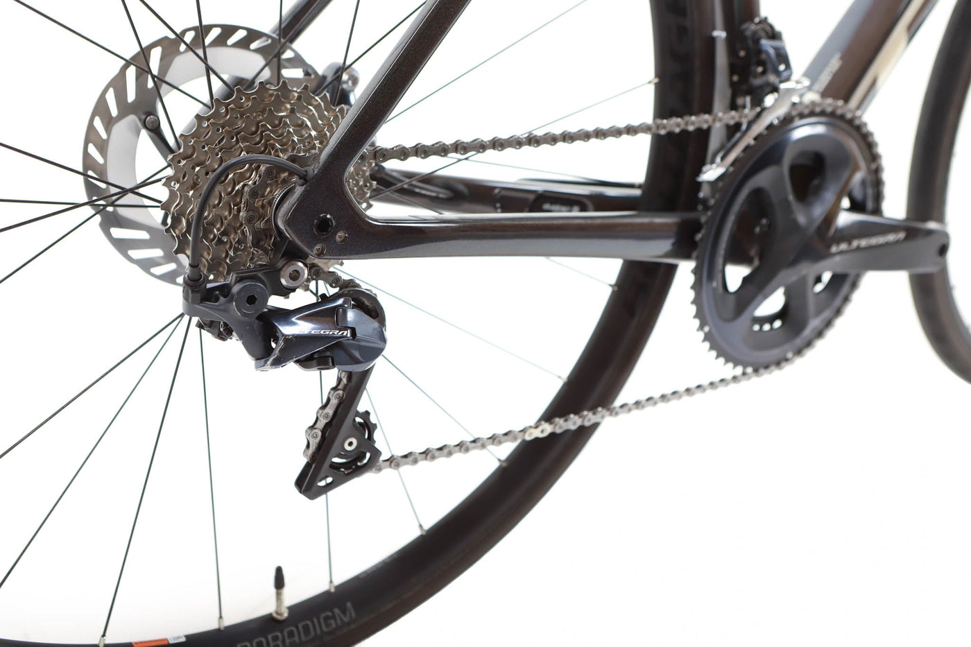Trek Emonda SLR 6 Shimano Ultegra Disc Road Bike 2022, Size 52cm