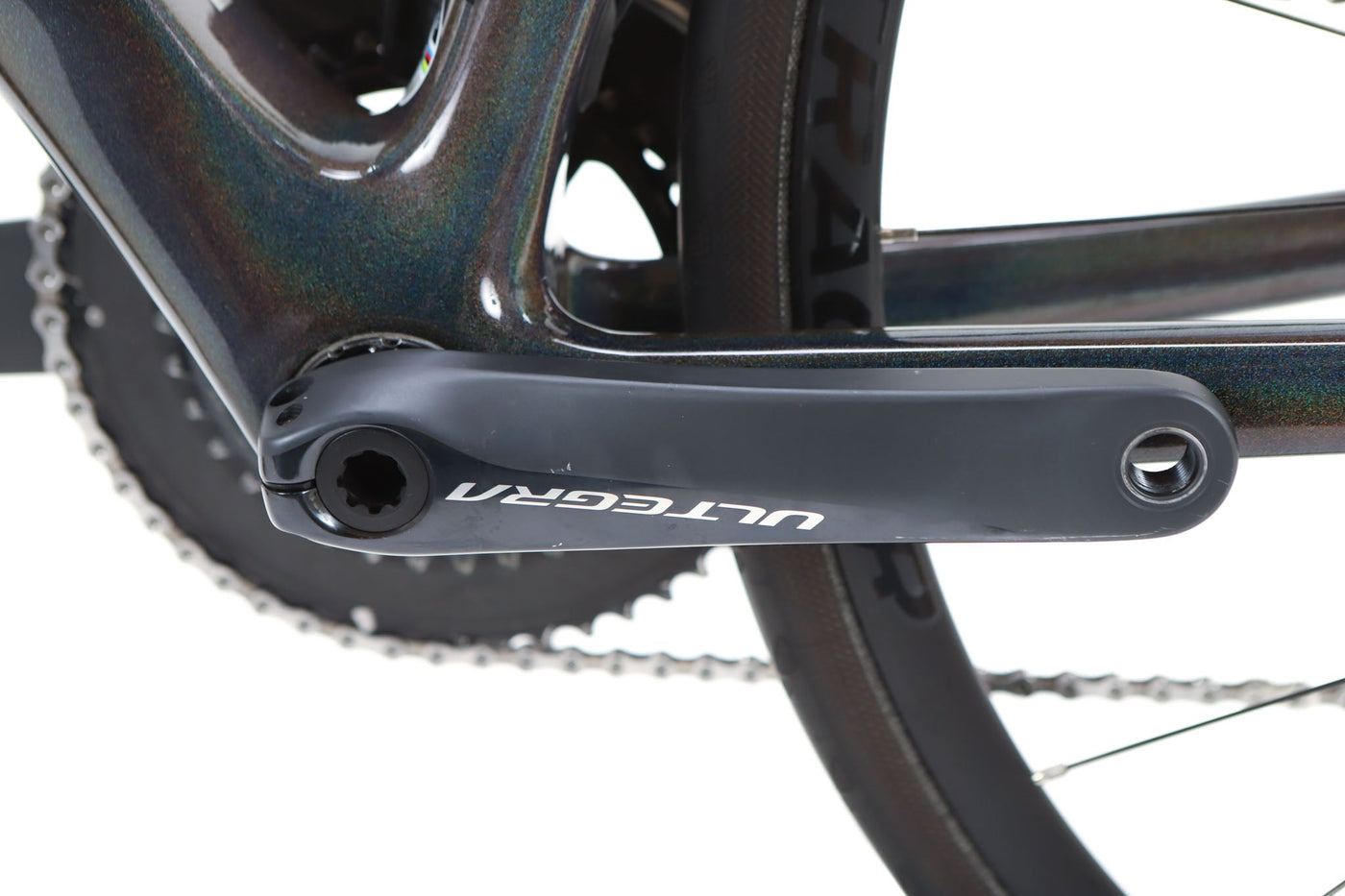 Trek Emonda SLR 6 Shimano Ultegra Disc Road Bike 2022, Size 52cm