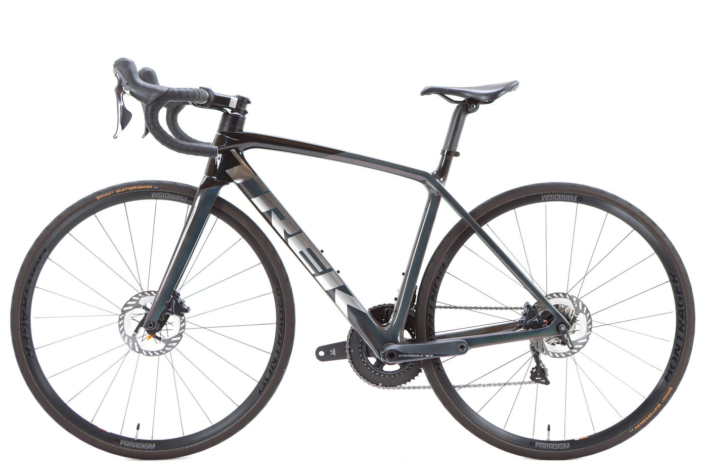 Trek Emonda SLR 6 Shimano Ultegra Disc Road Bike 2022, Size 52cm