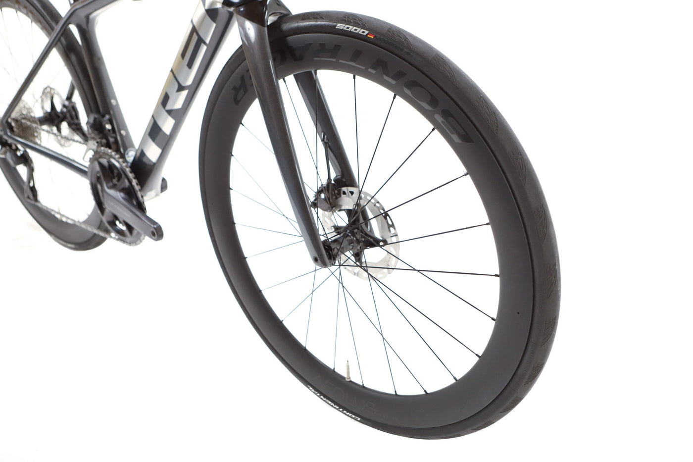 Trek Emonda SLR 7 Shimano Ultegra Di2 Disc Road Bike 2022, Size 47cm