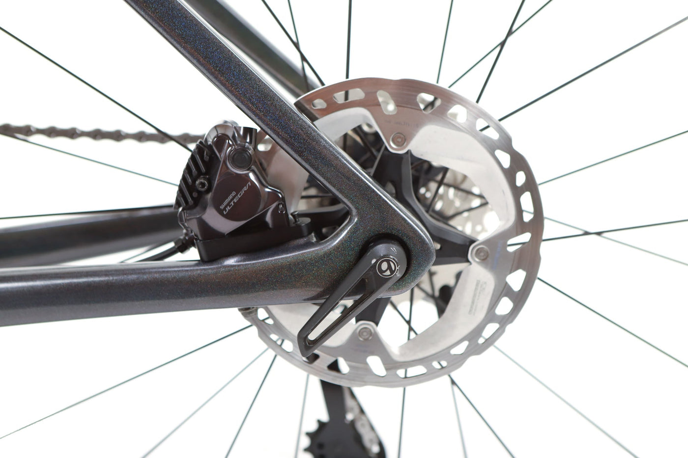 Trek Emonda SLR 7 Shimano Ultegra Di2 Disc Road Bike 2022, Size 47cm