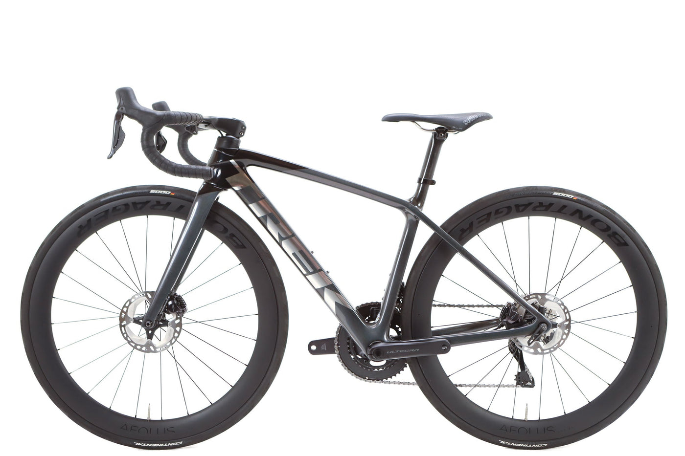 Trek Emonda SLR 7 Shimano Ultegra Di2 Disc Road Bike 2022, Size 47cm