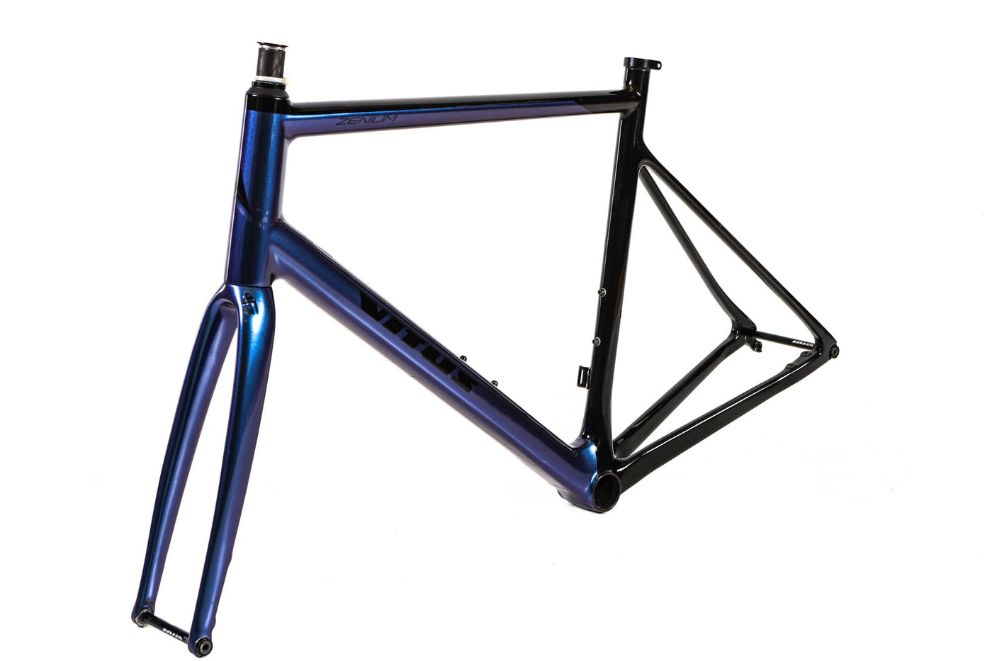 Vitus Zenium CRI Disc Carbon Road Frameset 2020, Size XL