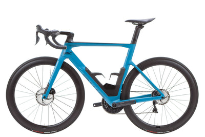 BMC Timemachine R01 Three Shimano Ultegra Di2 Disk Road Bike 2021, Size 54cm