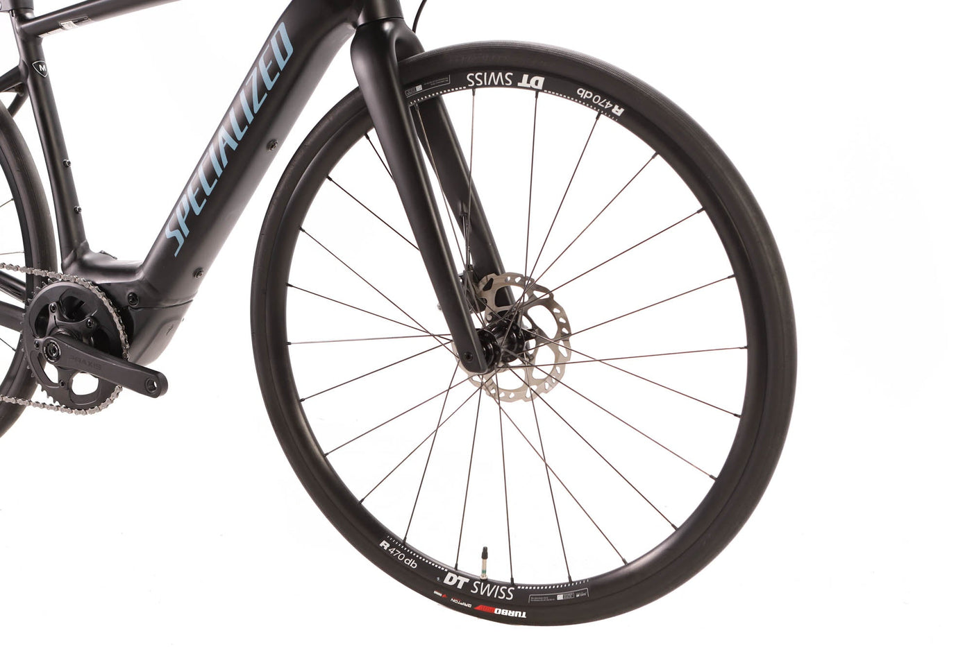 Specialized Turbo Creo SL Comp E5 Shimano GRX Electric Gravel Bike 2021, Size Medium