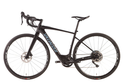 Specialized Turbo Creo SL Comp E5 Shimano GRX Electric Gravel Bike 2021, Size Medium