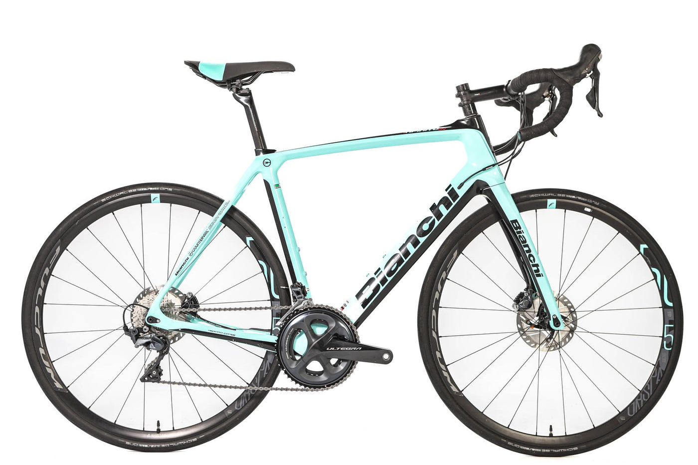 Bianchi Infinito CV Shimano Ultegra Disc Road Bike 2019, Size 57cm