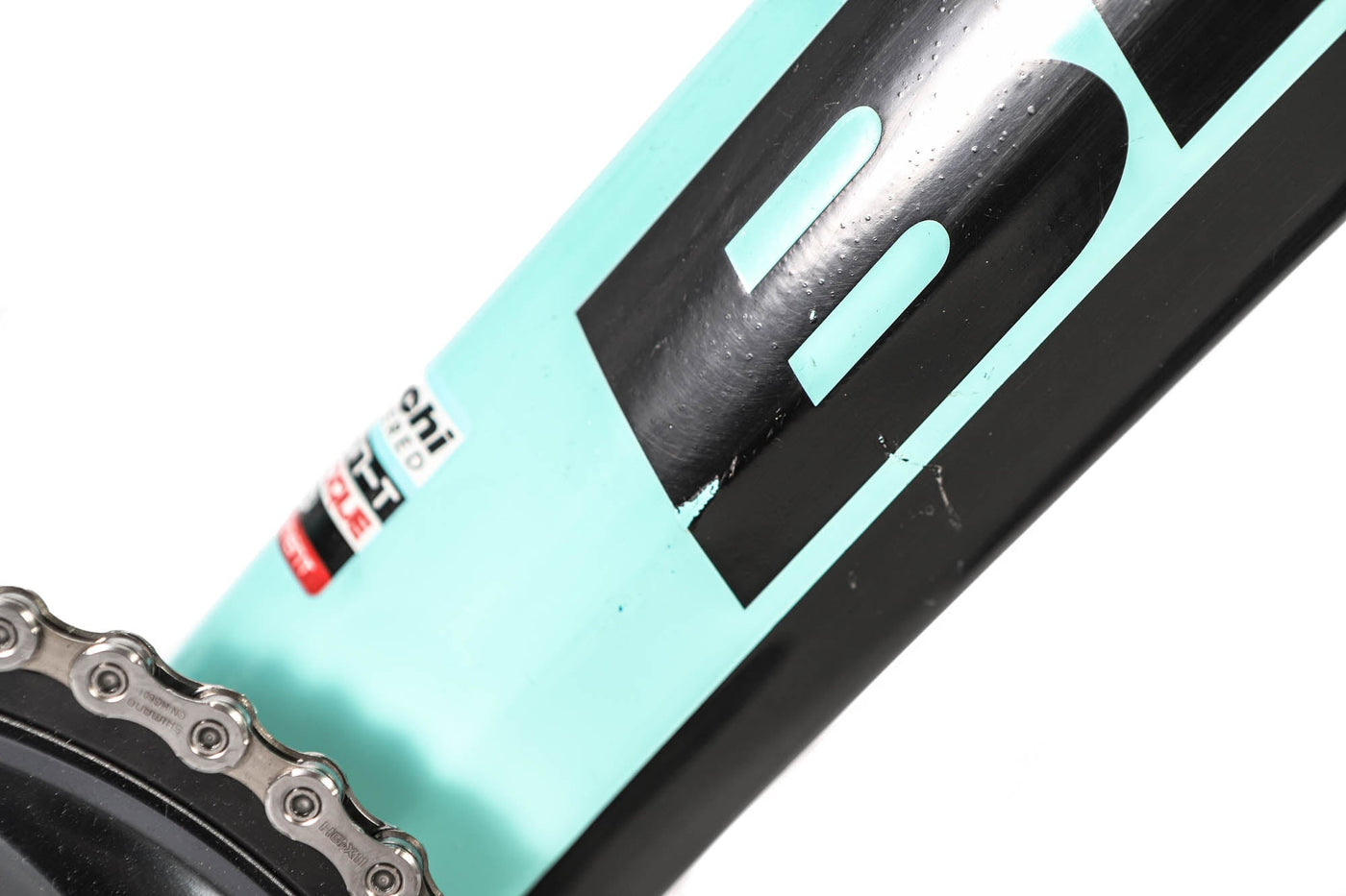 Bianchi Infinito CV Shimano Ultegra Disc Road Bike 2019, Size 57cm