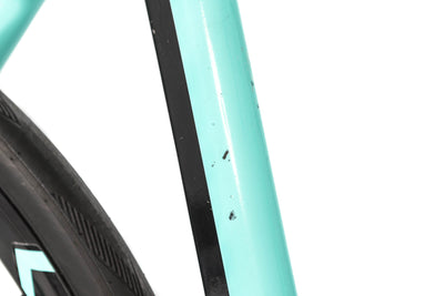 Bianchi Infinito CV Shimano Ultegra Disc Road Bike 2019, Size 57cm