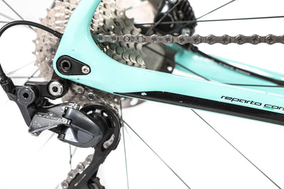 Bianchi Infinito CV Shimano Ultegra Disc Road Bike 2019, Size 57cm