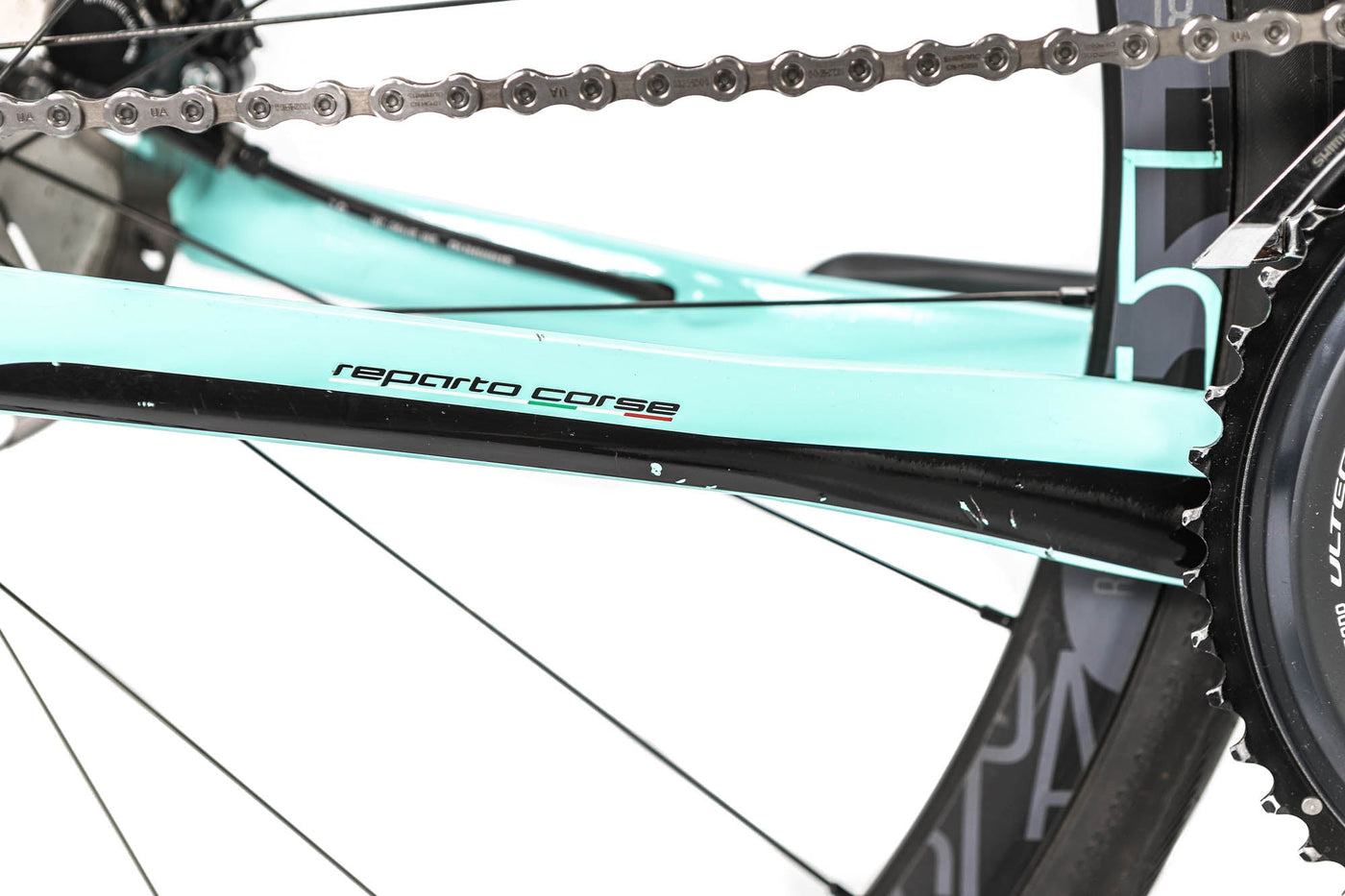 Bianchi Infinito CV Shimano Ultegra Disc Road Bike 2019, Size 57cm