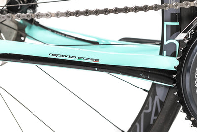 Bianchi Infinito CV Shimano Ultegra Disc Road Bike 2019, Size 57cm