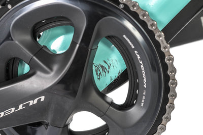 Bianchi Infinito CV Shimano Ultegra Disc Road Bike 2019, Size 57cm