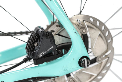 Bianchi Infinito CV Shimano Ultegra Disc Road Bike 2019, Size 57cm