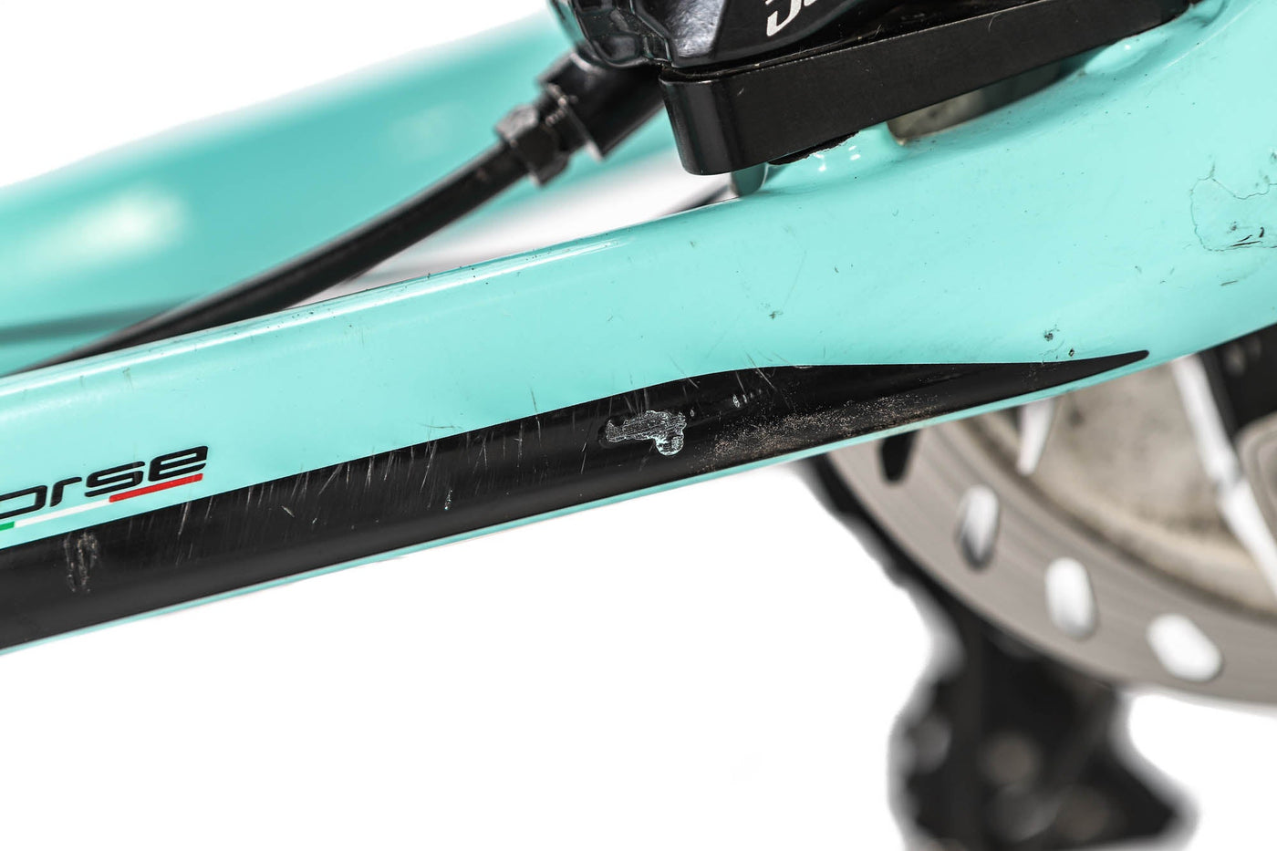 Bianchi Infinito CV Shimano Ultegra Disc Road Bike 2019, Size 57cm