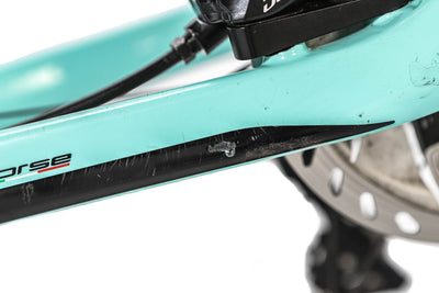 Bianchi Infinito CV Shimano Ultegra Disc Road Bike 2019, Size 57cm