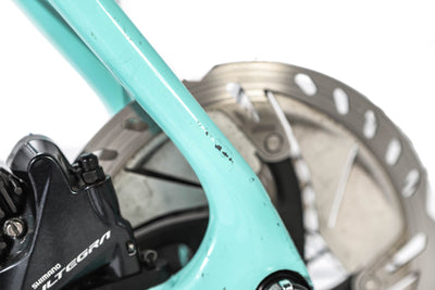 Bianchi Infinito CV Shimano Ultegra Disc Road Bike 2019, Size 57cm